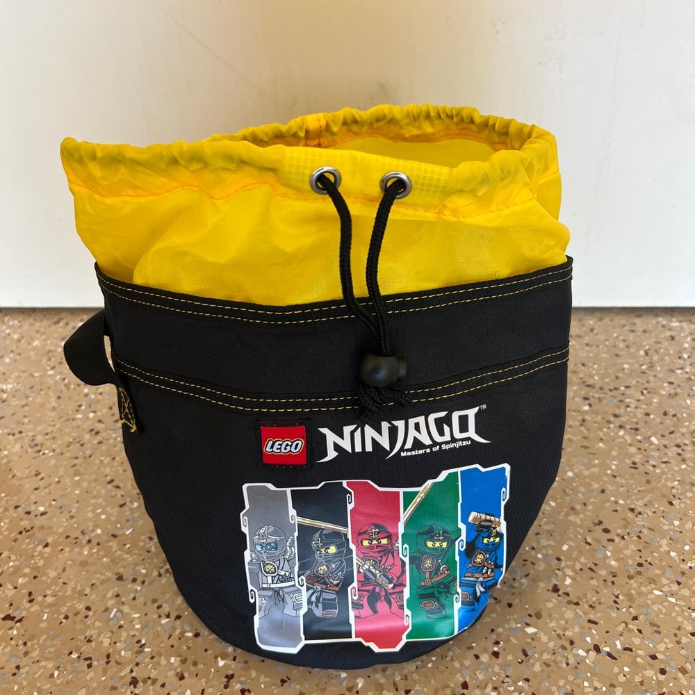 LEGO Ninjago Bag